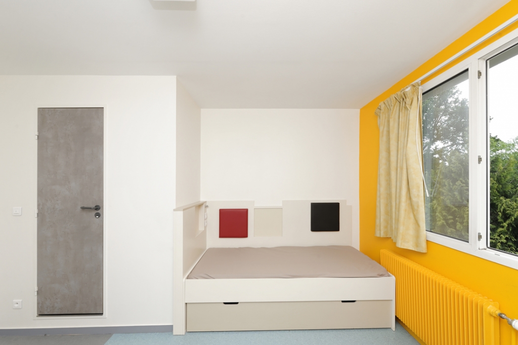 Chambre individuelle