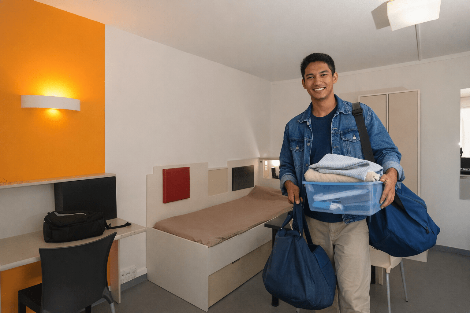 FJT au Mans – logement jeunes Sarthe